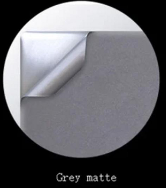 터치패드 트랙패드 마우스 패드 스킨 스티커 커버 필름 Asus Zenbook Pro Duo 15 14 OLED UX582 UX581 UX425 UM425 UX325 UM325 용, [01] UX325 UM325, [01] Gery Matte, 1개