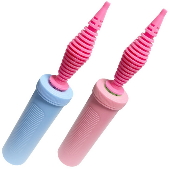 네츄라이프 밀당 풍선펌프 2세대, 랜덤발송, 2개