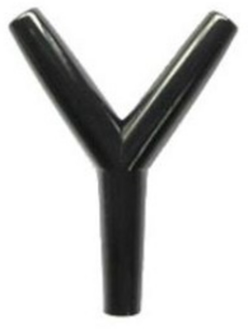 리컴 Y자 분배기 (10개) - (에어분배기), 단품, 10개