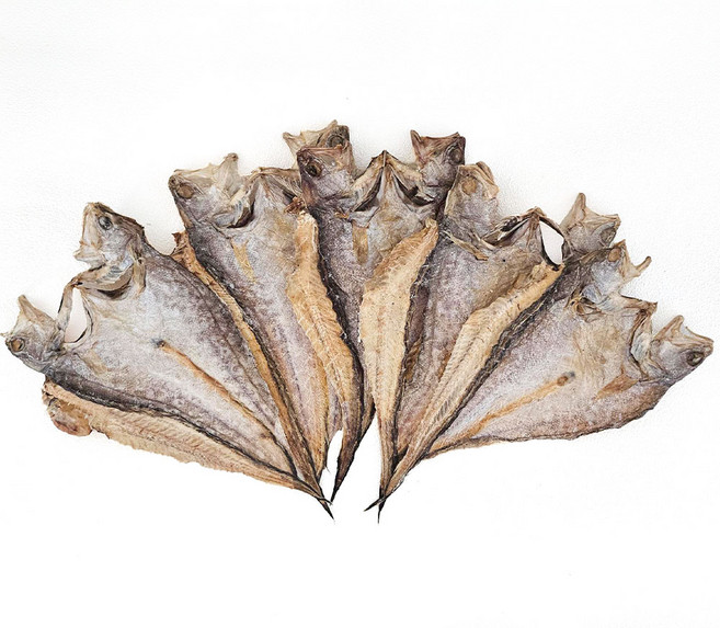 [인생건어물] 건어포 나막스 700g 10미 붉은메기 대구포 건어물 업소용 대용량, 1개, 700