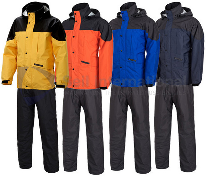 우의세트 낚시우의 오토바이우비 방수비옷 작업용 배달 캠핑 남자우비 라이더 산업용 퀵 등산용