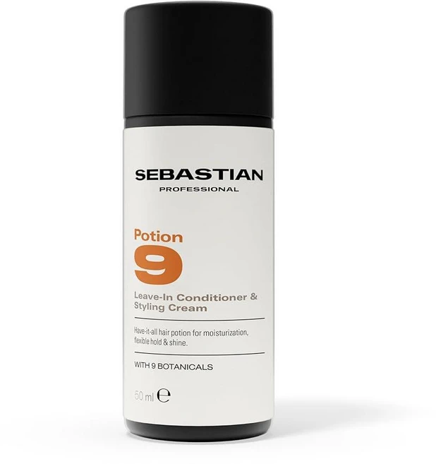 세바스찬 포션9 트리트먼트 여행용 50ml, 1개 - 쿠팡