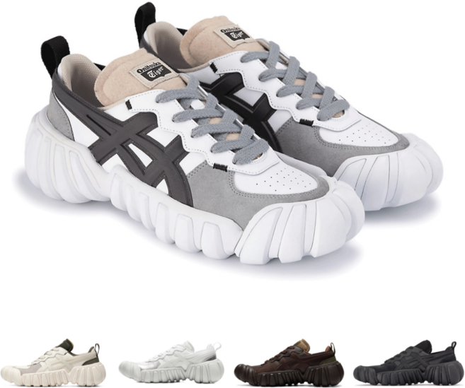 오니츠카 타이거 덴티그레 DENTIGRE LS 1183B421