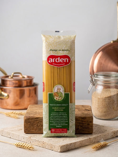 Arden Spaghetti Pasta 아르덴 스파게티 파스타, 500g, 20개
