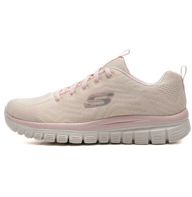 스케쳐스 여성 그레이스풀 겟 커넥티드 런닝화 12615