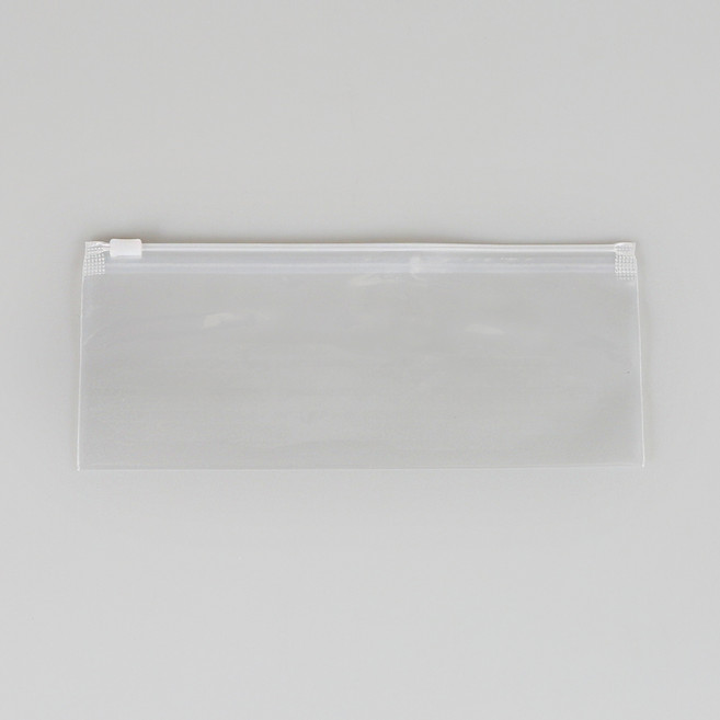 소확행몰 다용도 세면도구 워시백 지퍼백 파우치 21x8.5cm