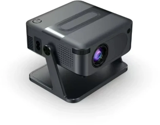 JL센추리 프로젝터 350 ANSI 안드로이드 4K 1280720P H713 비디오 시네마 야외 휴대용 가정용 HD LED, 03 US PLUG