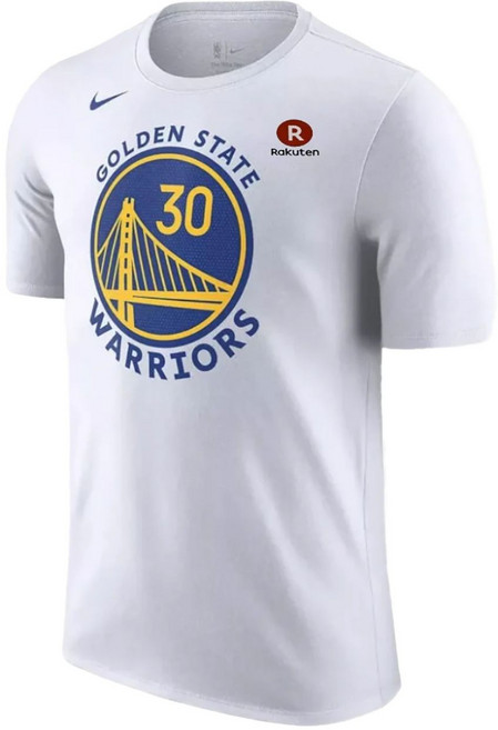 나이키 NBA 골든 스테이트 워리어스 티셔츠
