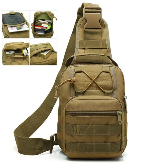 전술 배낭 밀리터리 백팩 군용 슬링백 숄더백 크로스백 전술 가방 택티컬 파우치