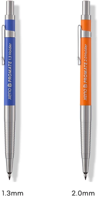 제노 프로메이트 샤프식 홀더펜, 1.3mm, 4개 - 쿠팡
