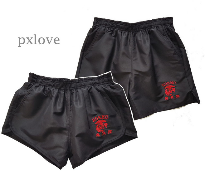 해병대 앵카 로카 반바지 조깅 수영 트레이닝 (00178)