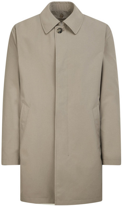 [국내매장정품]닥스 남성 베이지 단색 트렌치코트