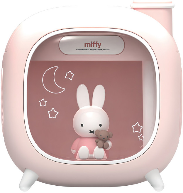 ROYCHE Miffy 加濕器, 單一顏色, MIFFY-RHM-A-MF