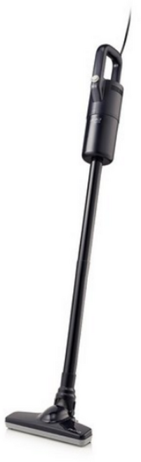 신일 유선 스틱 청소기 SVC-R128CP, black, SVC-R256SI