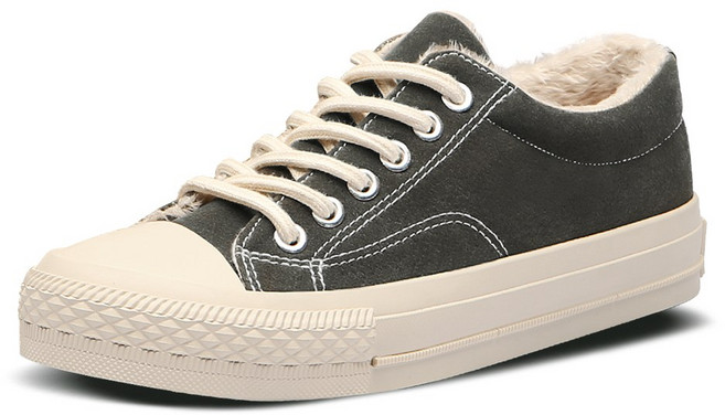 SNRD 여성용 군밤 스니커즈