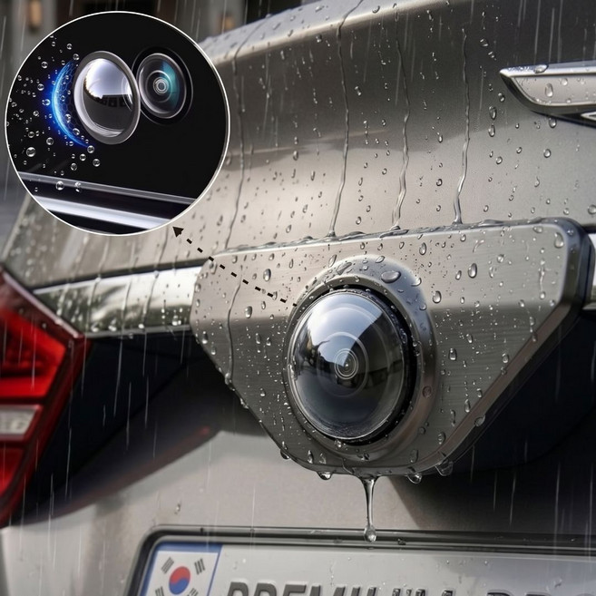 윈디즈 후방카메라보호캡 후방카메라커버 덮개, 1박스