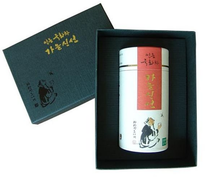 가을신선 국화차 선물세트 7호단체 회사 명절 셋트 설날, 1개