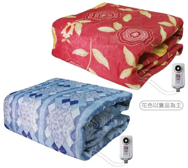 來而康太陽牌韓國原裝進口SE-10電熱毯 省電恆溫 適合登山露營 保固兩年, 單人款, 單人款