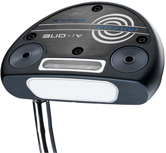 캘러웨이 Ai-ONE ROSSIE DB 퍼터 2024년 83.82cm(33인치), 선택06)로시S, 33인치