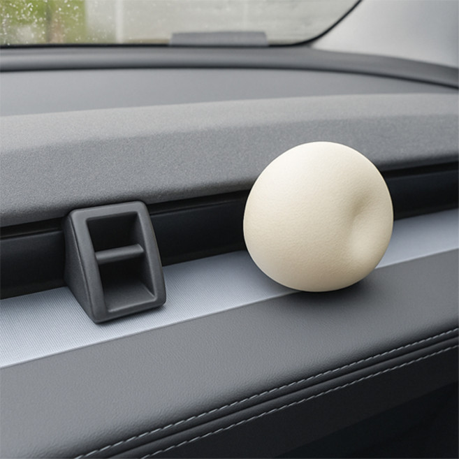 테슬라 모델Y 주니퍼 방향제 송풍구 거치데 모델3 하이랜드 에어컨 클립, 1개, 본품