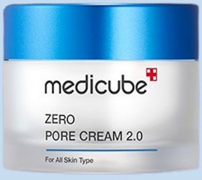 메디큐브 제로 모공 크림 2.0, 50ml, 1개