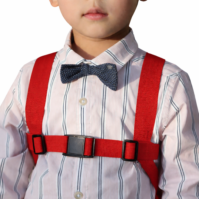 파파스 원터치 어린이집 유치원 가방버클 어깨끈 흘러내림방지 버클 스트랩