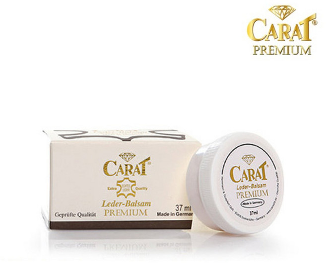 캐럿 프리미엄 가죽 보호제 37ml 독일정품 에센스 보습제, 1개