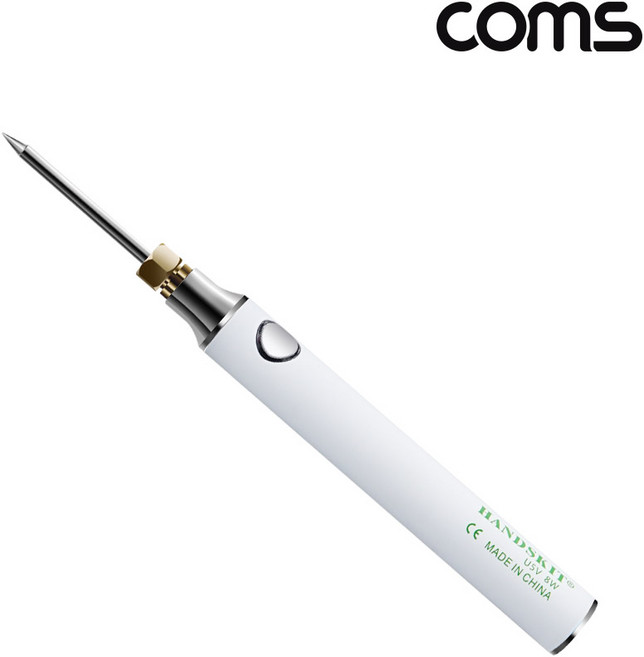 Coms USB 납땜 인두기 마이크로 5핀 TB590