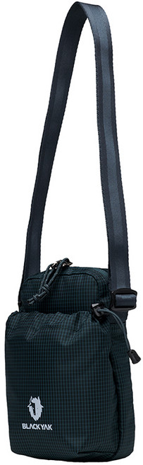 블랙야크 공용 콜린멀티보틀포켓 물통 휴대 크로스백 2BYABXV908, D/GREEN