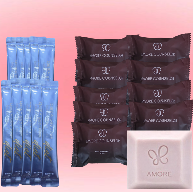 르네셀 그램프리 다비옥스 슬림컷 다이어트 7gx10포+헤라지일비누10개, 1개, 10회분