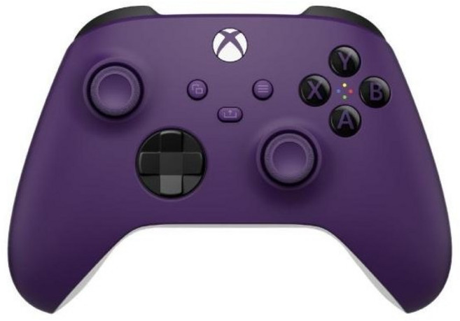 XBOX 블루투스 컨트롤러 4세대 아스트랄퍼플 정식발매 새제품(박스개봉시반품불가), 1개, 아스트랄퍼플(박스개봉시반품불가)