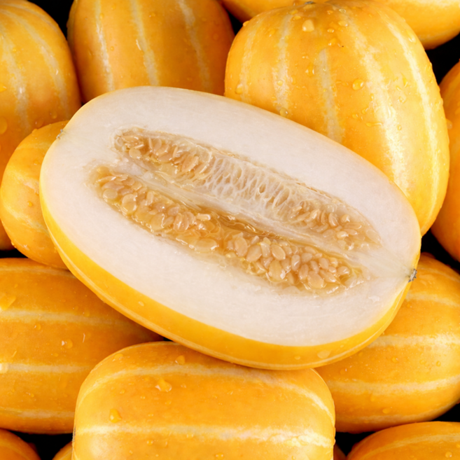 [초고당도보장] 마지막물량 꿀참외 농장산지직송 성주참외, 1박스, 2kg