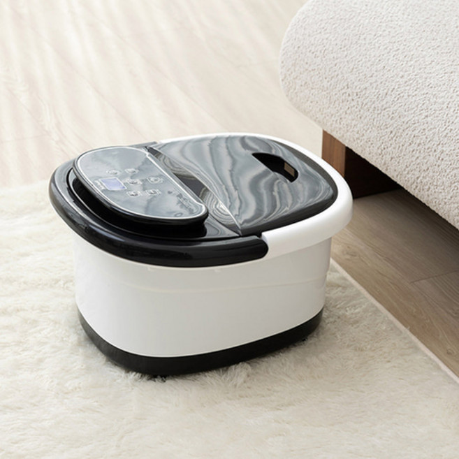 조용한 버블 발 각탕기 족욕통 습식 족욕기