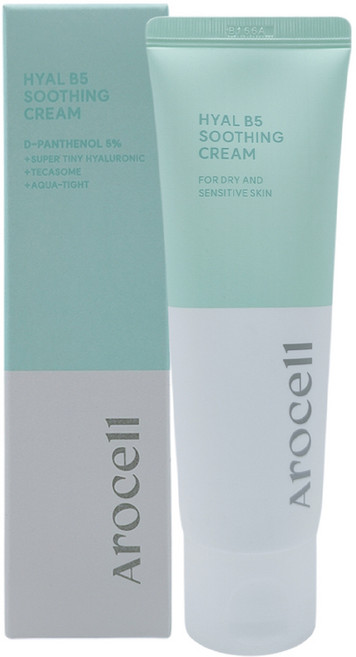 히알 B5 수딩 크림, 80ml, 1개