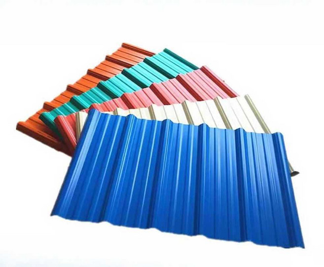 설렘공장 양철지붕 가축장 철판 양철판 조립식 지붕 슬레이트, 1개