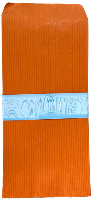 화신지공사 무지 황봉투 16절 100 x 205 mm, 1000매