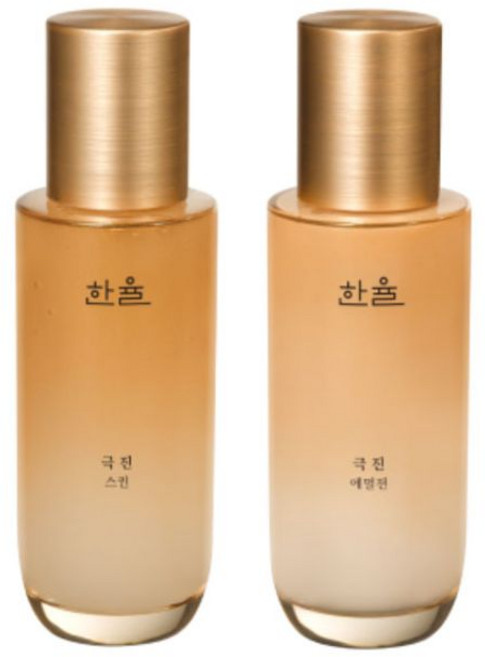 한율 극진 2종 (스킨 125ml+에멀젼 125ml) ths*57505it, 본상품
