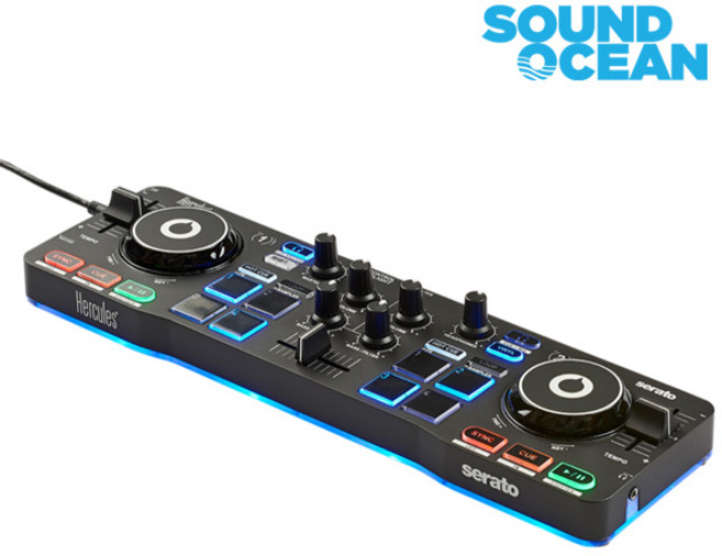허큘레스 헤라클레스 스마트 디제이 컨트롤러 HERCULES Smart DJ Controller, DJControl Starlight 스타라이트