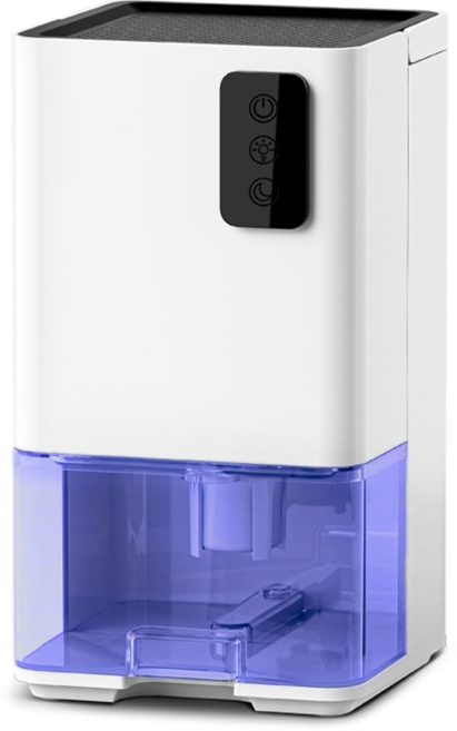 무한시온 1.1L 저소음 대용량 스마트 휴대용 건조기 가정용 다목적 제습기, GB0818