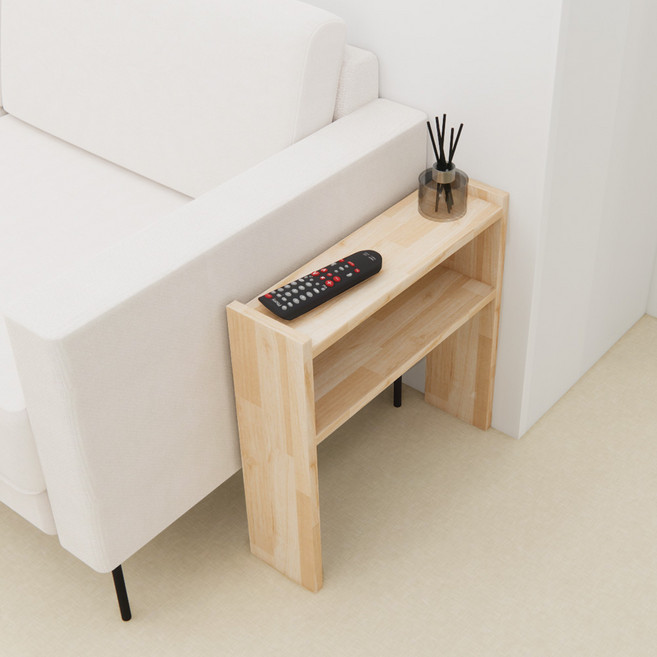 다용도 슬림 미니틈새선반, 단품, 단품