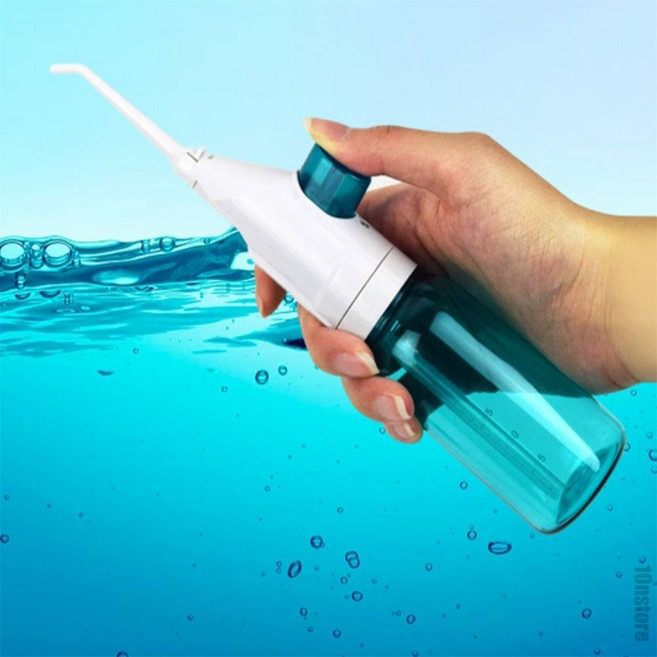 오늘발견 구강세정기 전동물치실 구강관리용품 치간세정기