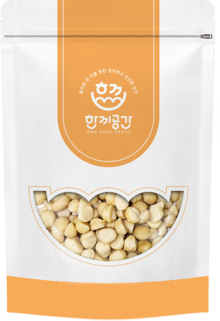 한끼공간 마카다미아 호주산, 1개, 1kg