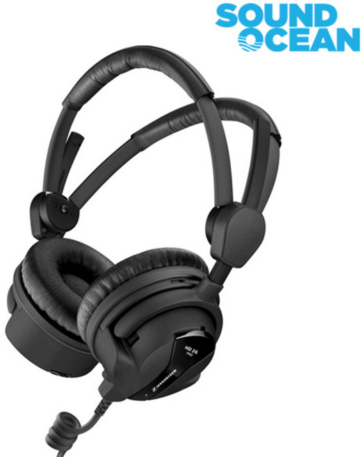 젠하이저 헤드폰, HD26 PRO