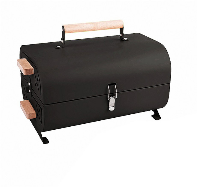 雙面折疊烤盤 烤肉野餐 輕巧便攜, 1個