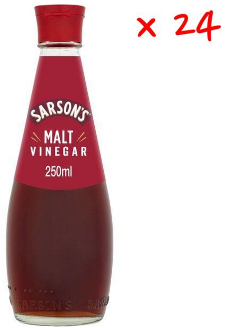 사슨스 오리지널 몰트 비네거, 24개, 250ml