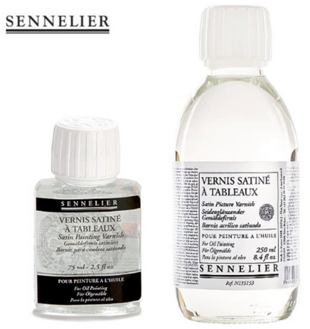 시넬리에사틴바니쉬 135151.7575ml