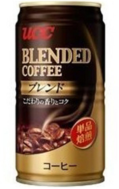 UCC 블렌드 커피캔 185g×30개, 상세페이지 참조, 185g