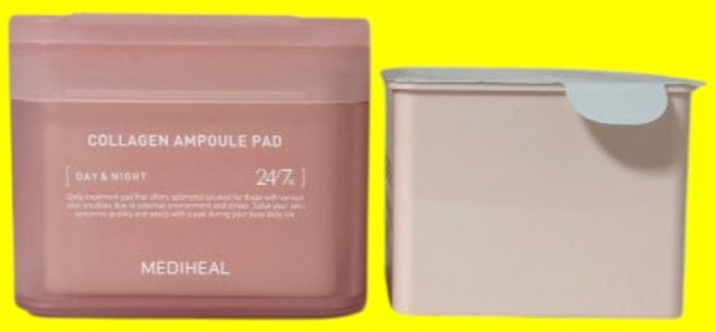 메디힐 콜라겐 채움 패드 100매+리필 100매, 1개