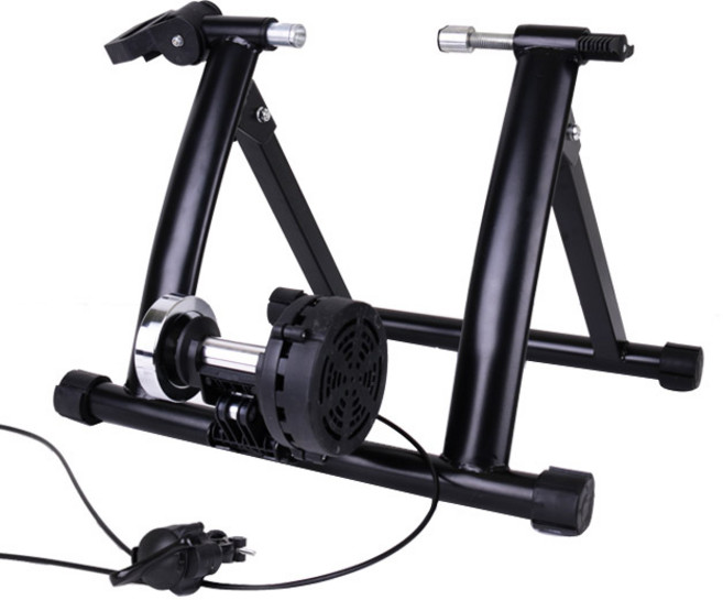 데이오프 자전거 트레이너, 검정, 1개