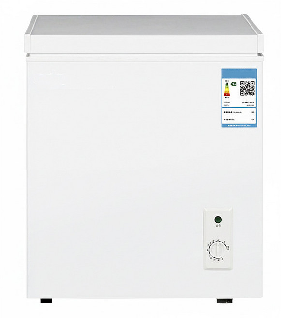 굿스피릿 미니 김치냉장고 가정용 저소음 1등급, 화이트, BC-138